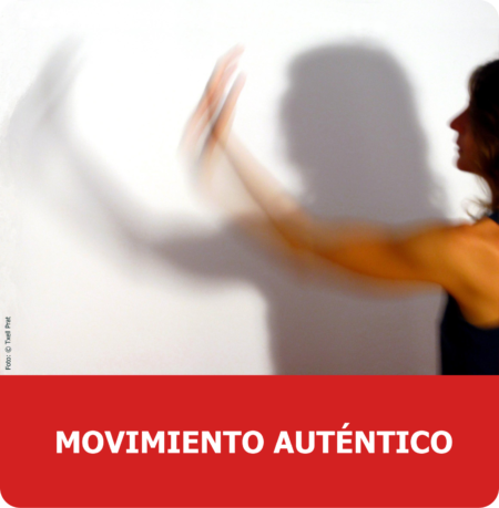 Movimiento auténtico - Txell Prat - Movimiento espontáneo - Imaginación activa Jung - Danzaterapia