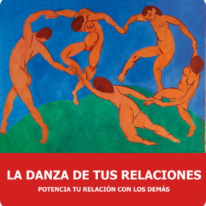 Danza Interior - La danza de tus relaciones - Danzaterapia para mejorar las relaciones interpersonales