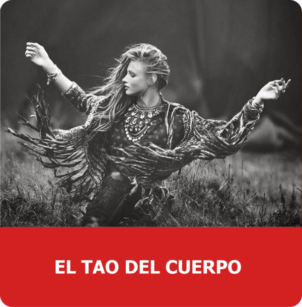 Danzaterapia Tao del cuerpo Movimiento Auténtico Txell Prat Movimiento consciente