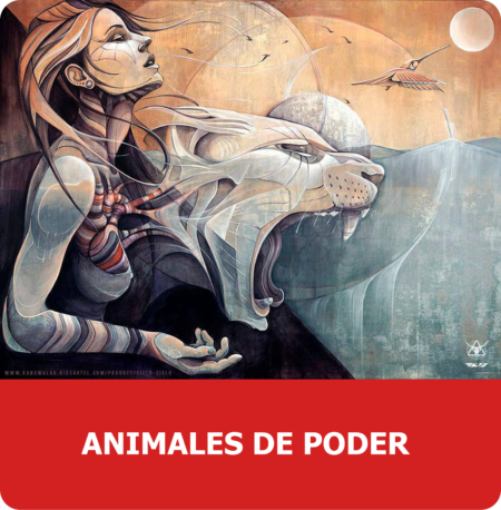 Danza Interior - Animales de poder - Danzaterapia