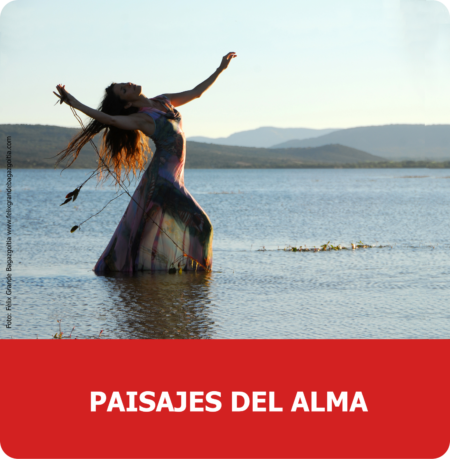 Danza Interior - Paisajes del alma - Danzaterapia